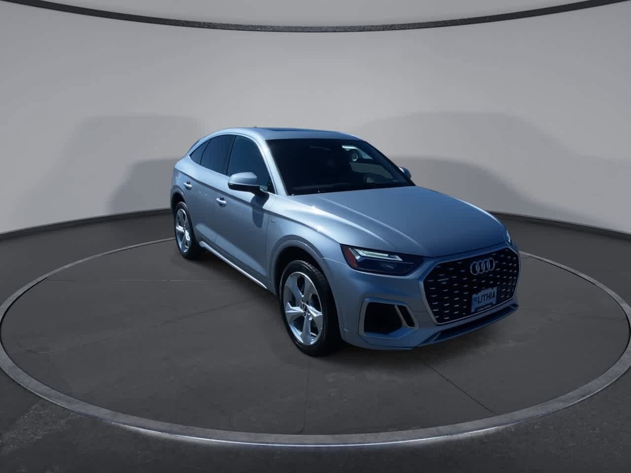 2022 Audi Q5 Sportback 45 S line Premium Plus photo 2