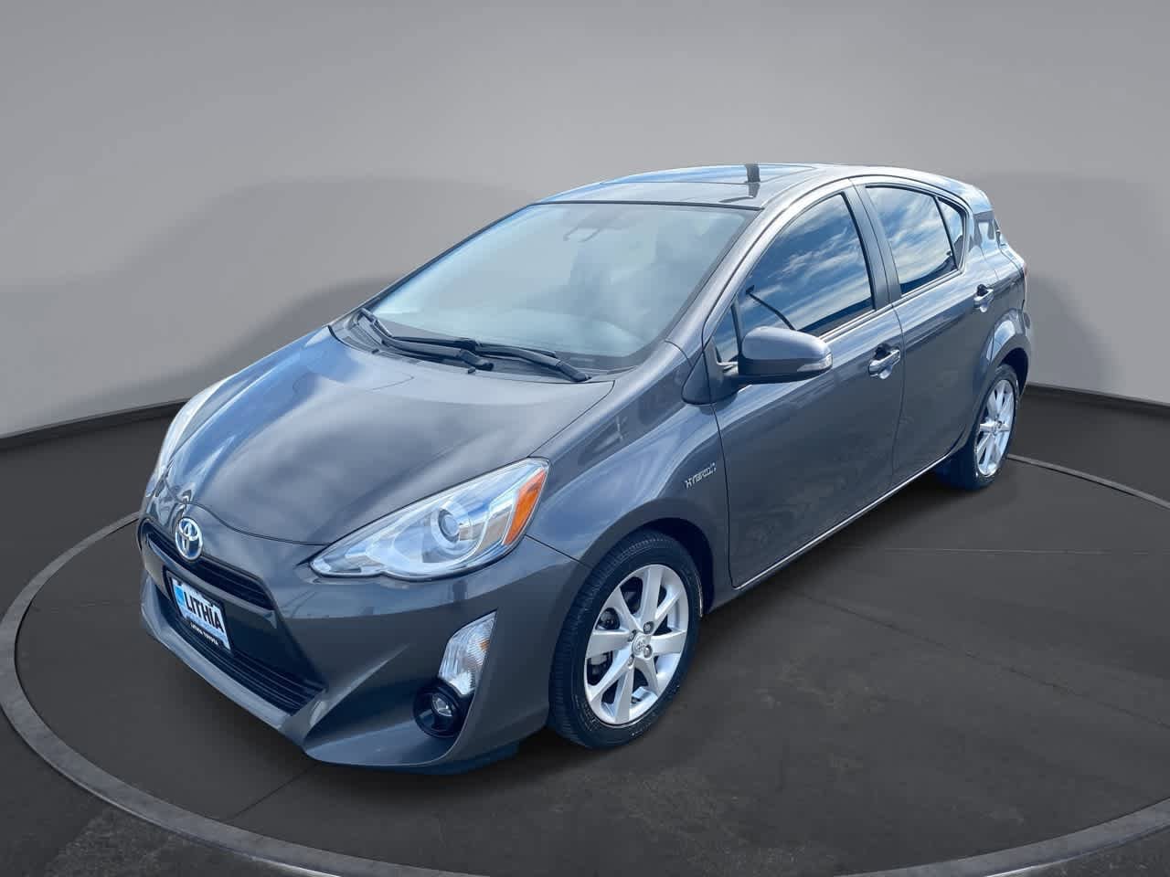2016 Toyota Prius c Four -
                  Medford, OR