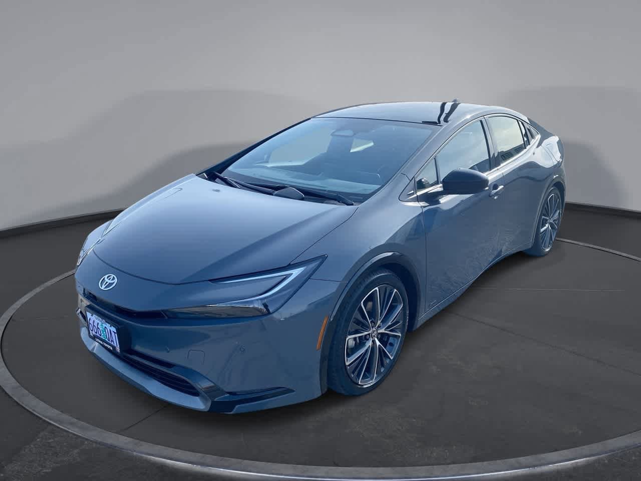 2024 Toyota Prius Hatchback 