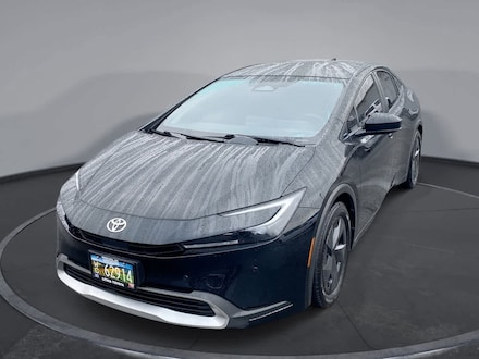 2024 Toyota Prius Prime SE Hatchback