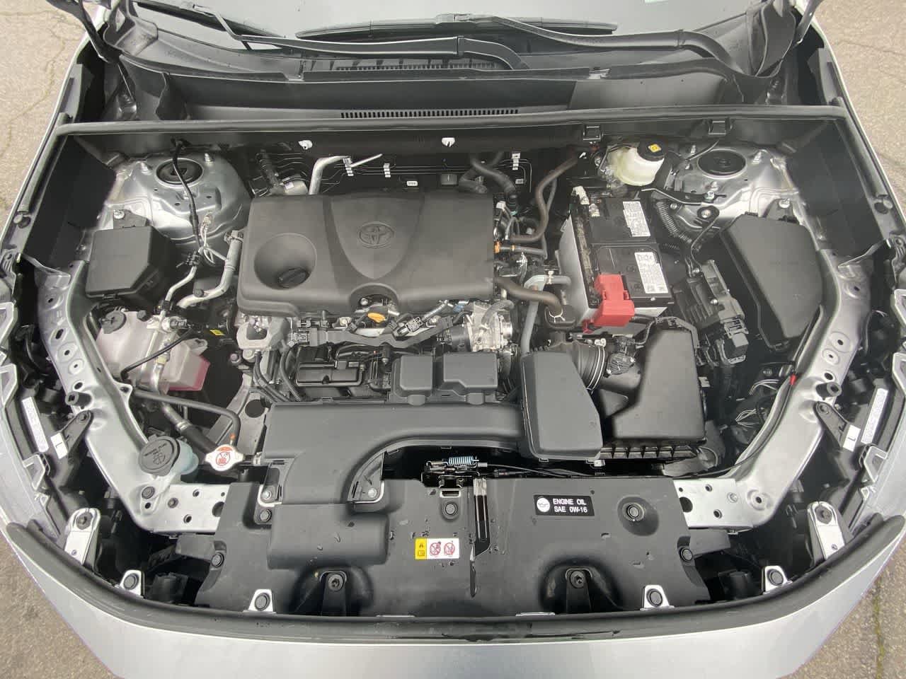 Thumbnail: 2025 Toyota RAV4 - 25