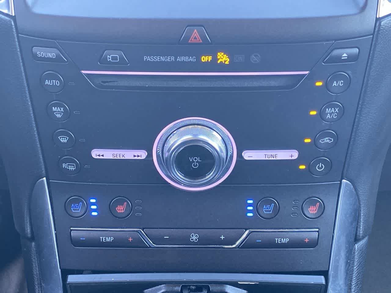 Thumbnail: 2019 Ford Edge - 19