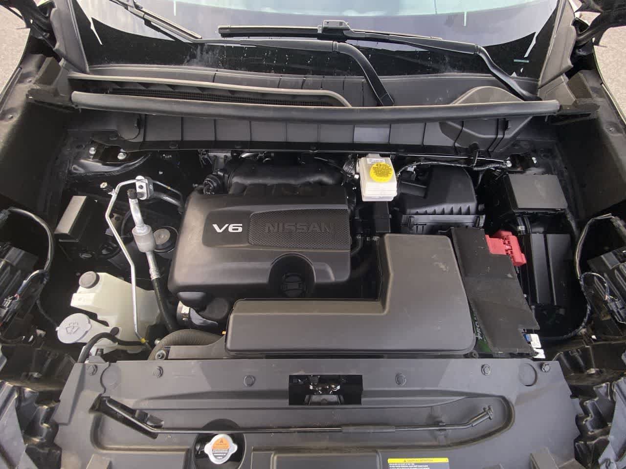 Thumbnail: 2023 Nissan Pathfinder - 25