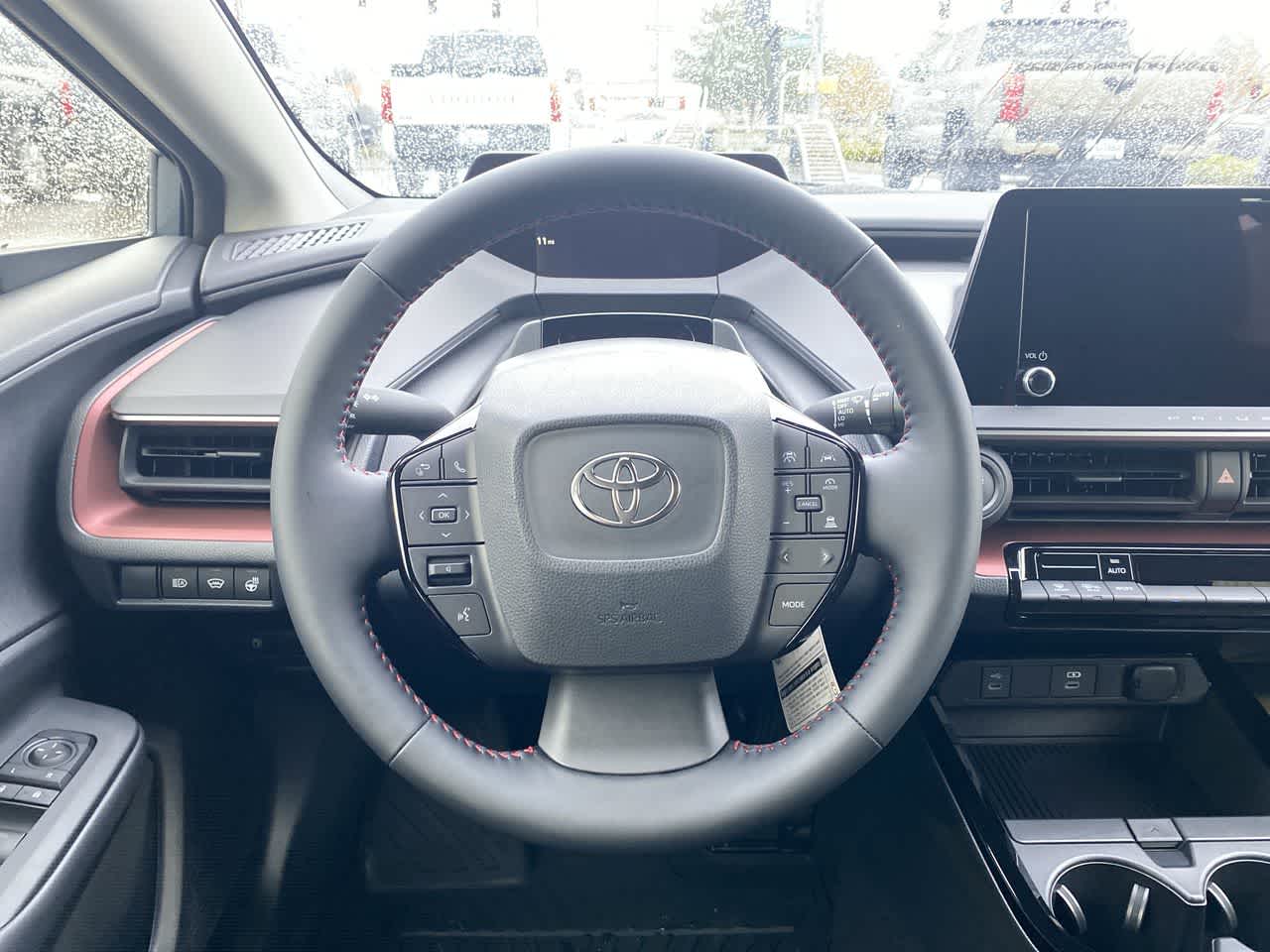 Thumbnail: 2026 Toyota Prius - 14