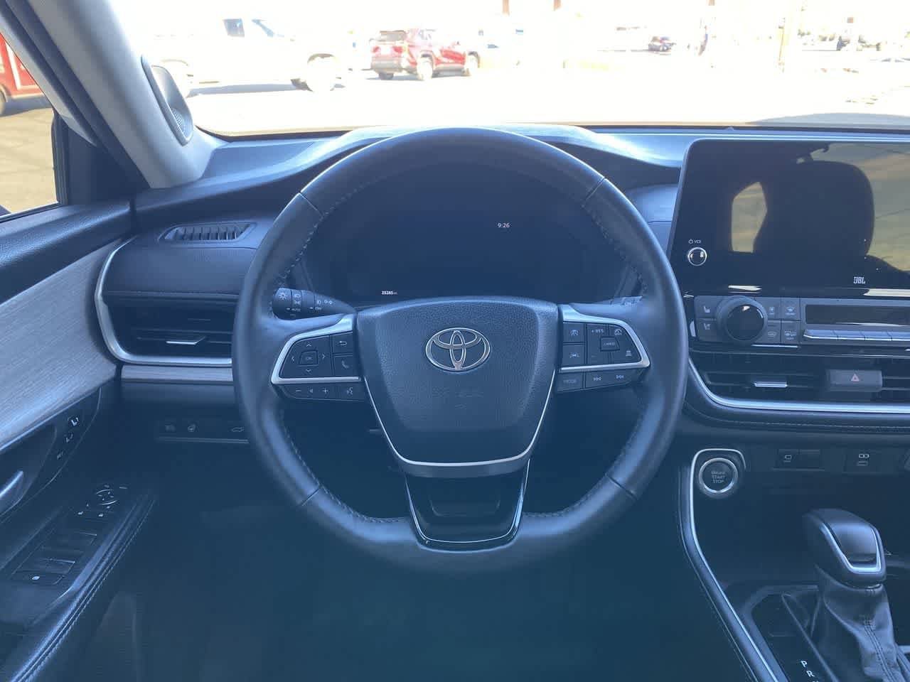 Thumbnail: 2024 Toyota Grand Highlander - 14