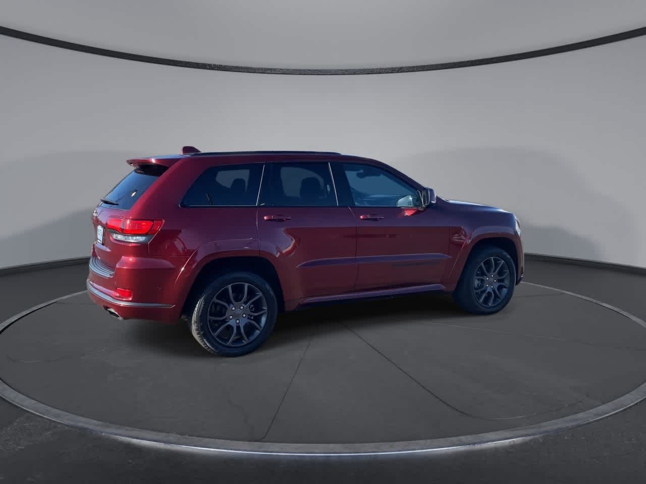 2021 Jeep Grand Cherokee High Altitude - Photo 9