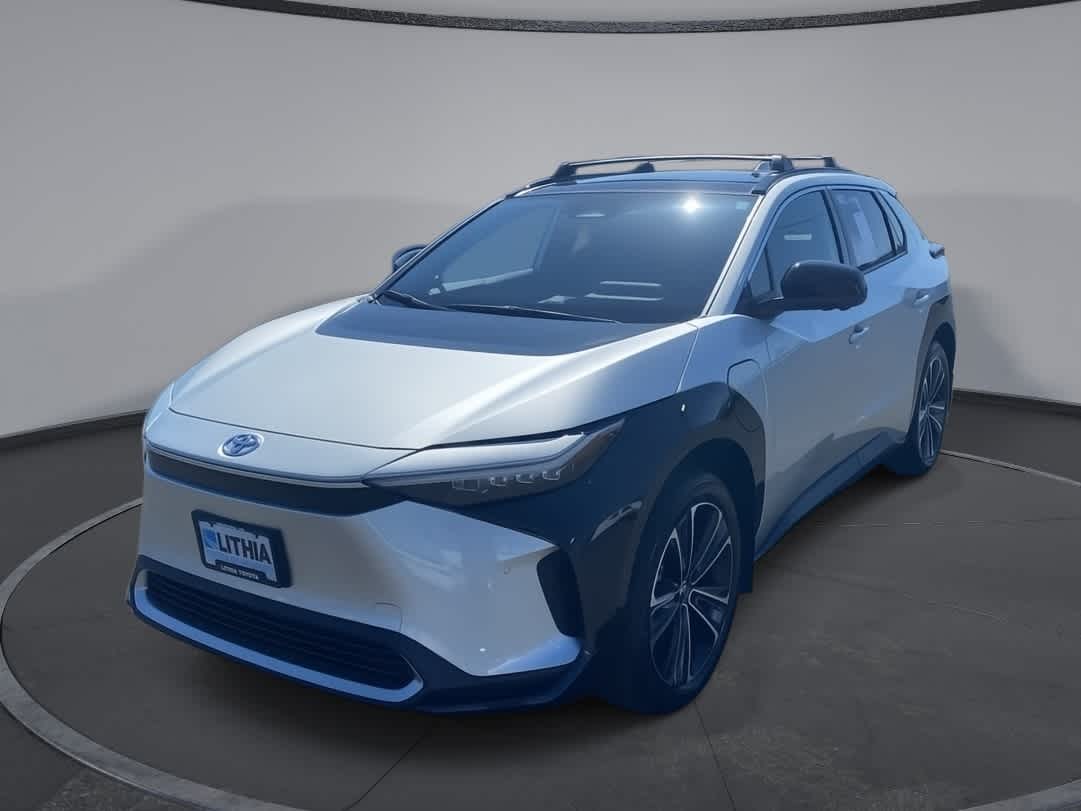 2025 Toyota bZ4X Limited -
                  Medford, OR