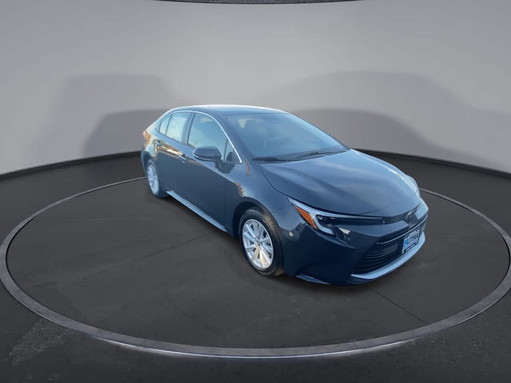 New 2026 Toyota Corolla Hybrid XLE XLE SEDAN