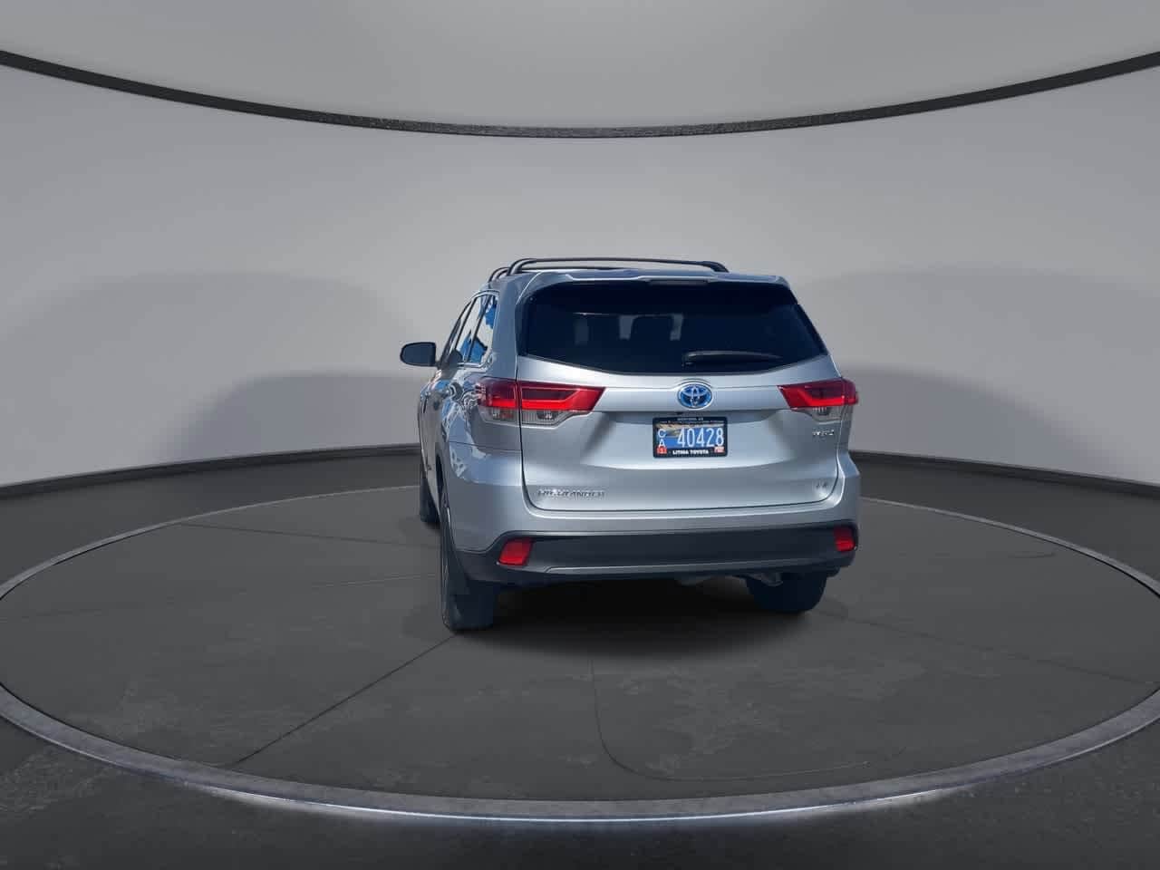 Thumbnail: 2019 Toyota Highlander - 8