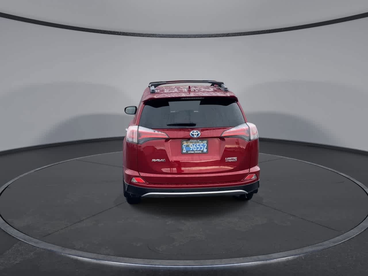 Thumbnail: 2018 Toyota RAV4 - 7