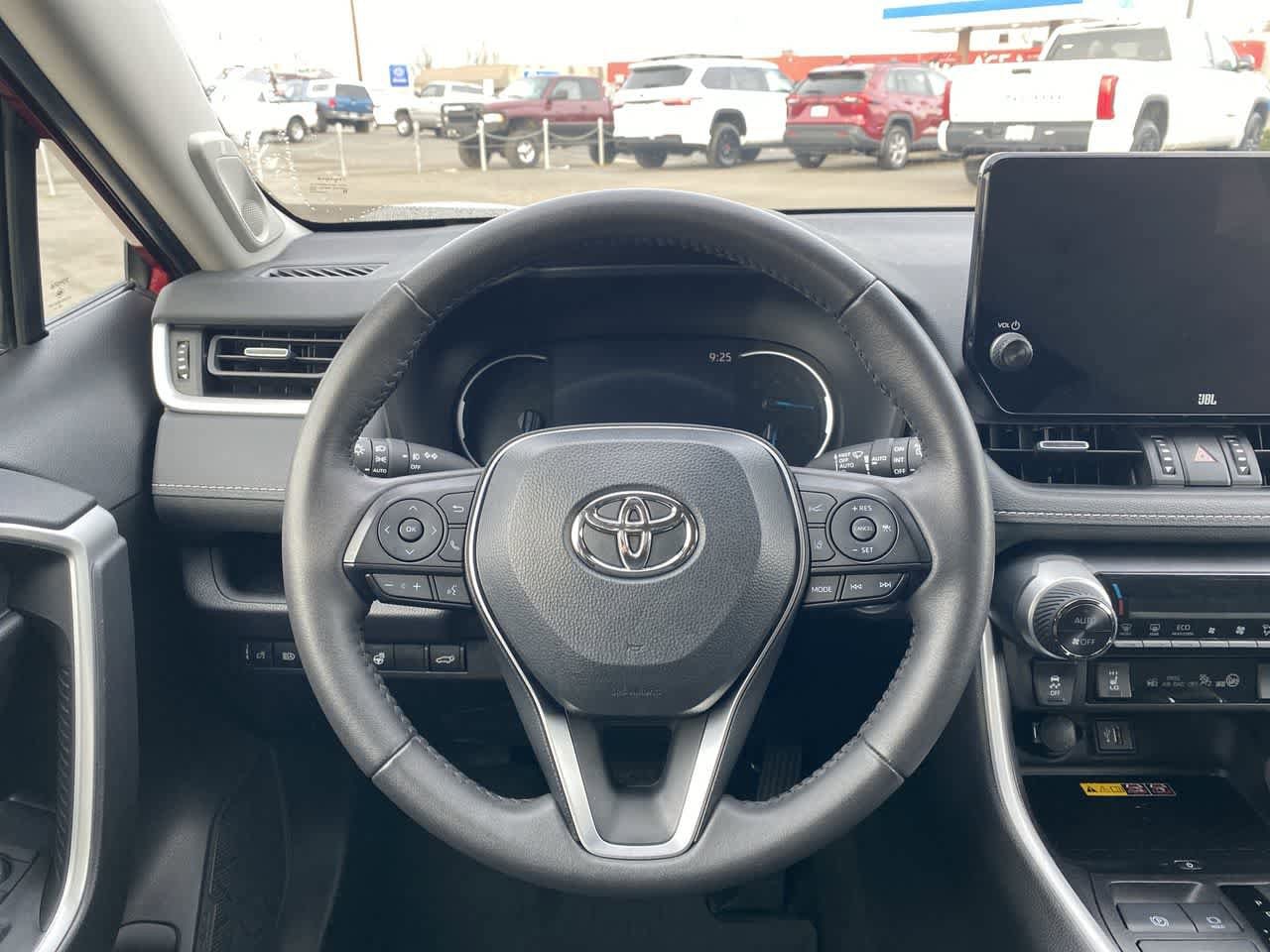 Thumbnail: 2024 Toyota RAV4 - 14