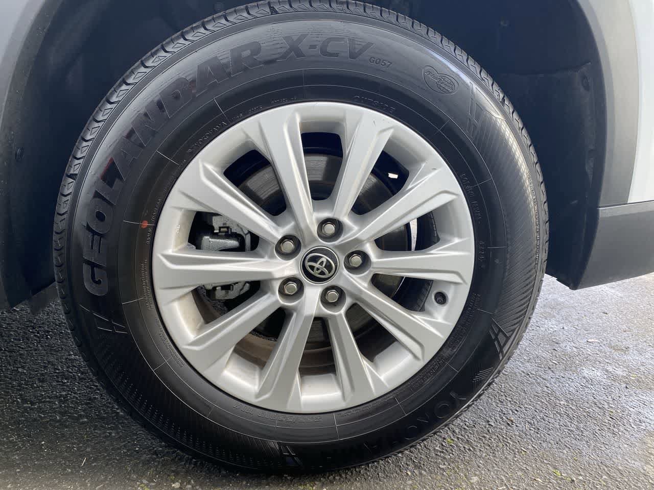 Thumbnail: 2025 Toyota Grand Highlander - 10