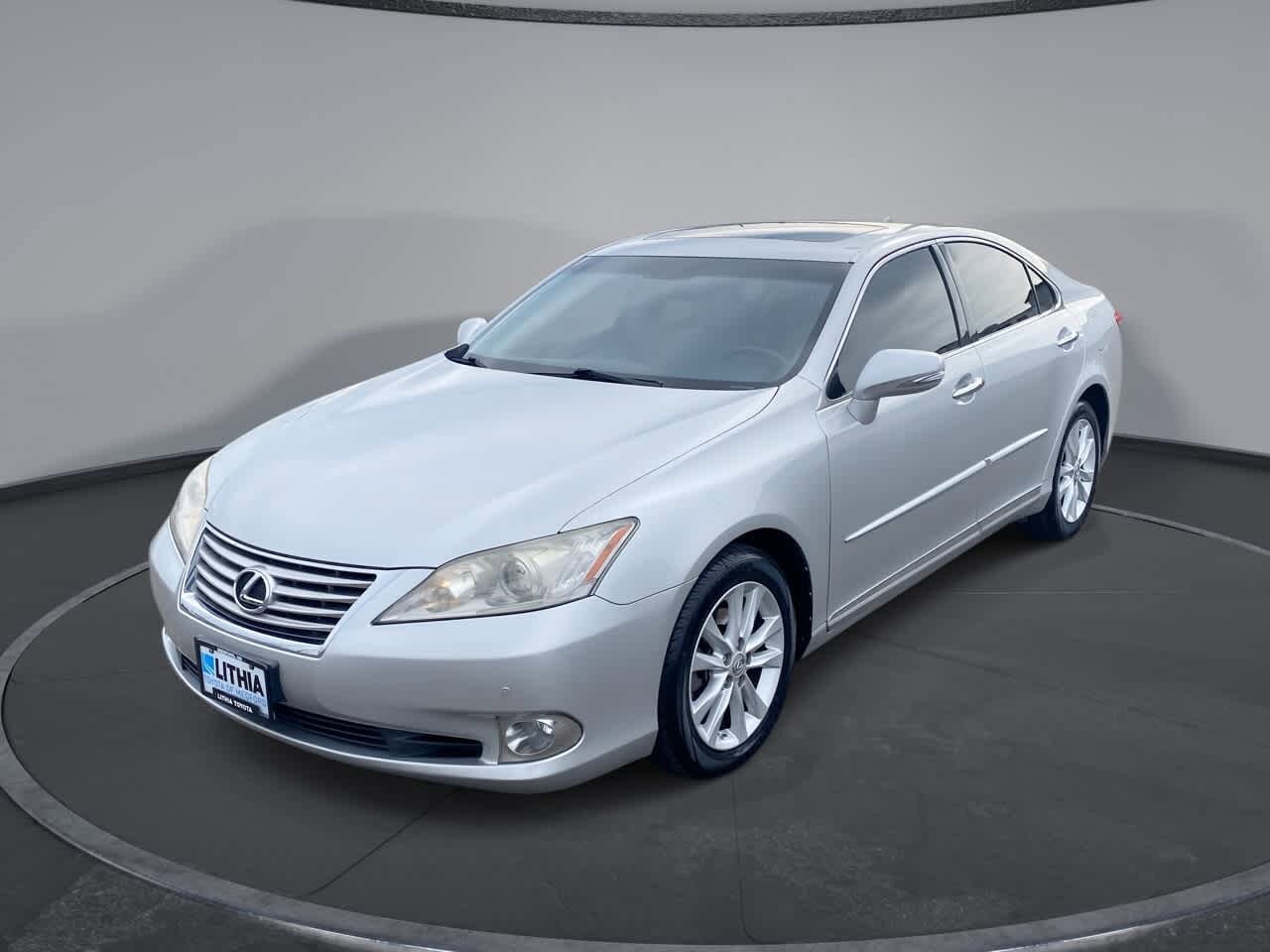 2012 Lexus ES 350 -
                  Medford, OR
