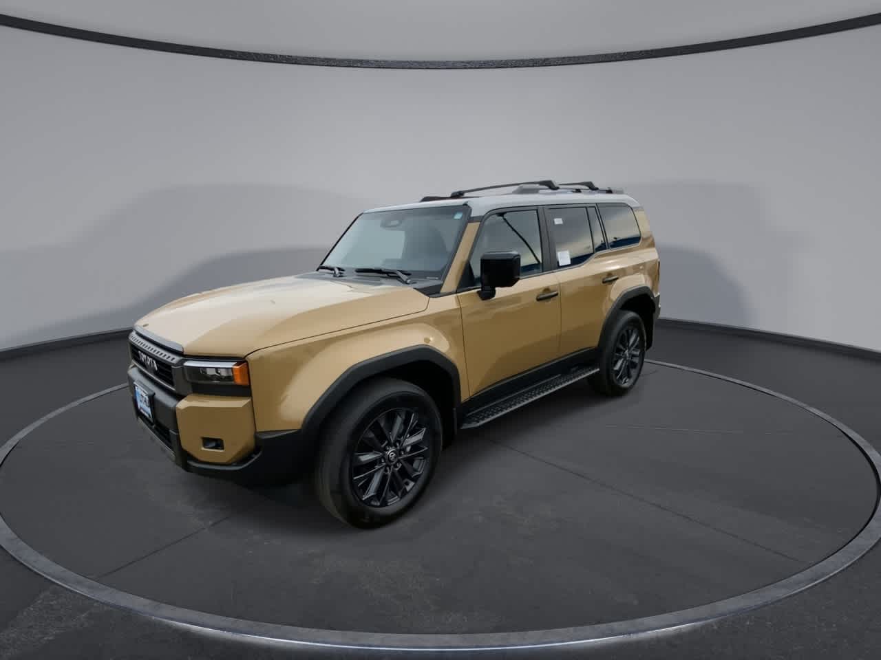 Thumbnail: 2026 Toyota Land Cruiser - 4