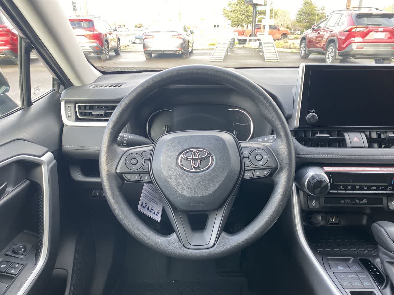 Thumbnail: 2025 Toyota RAV4 - 14