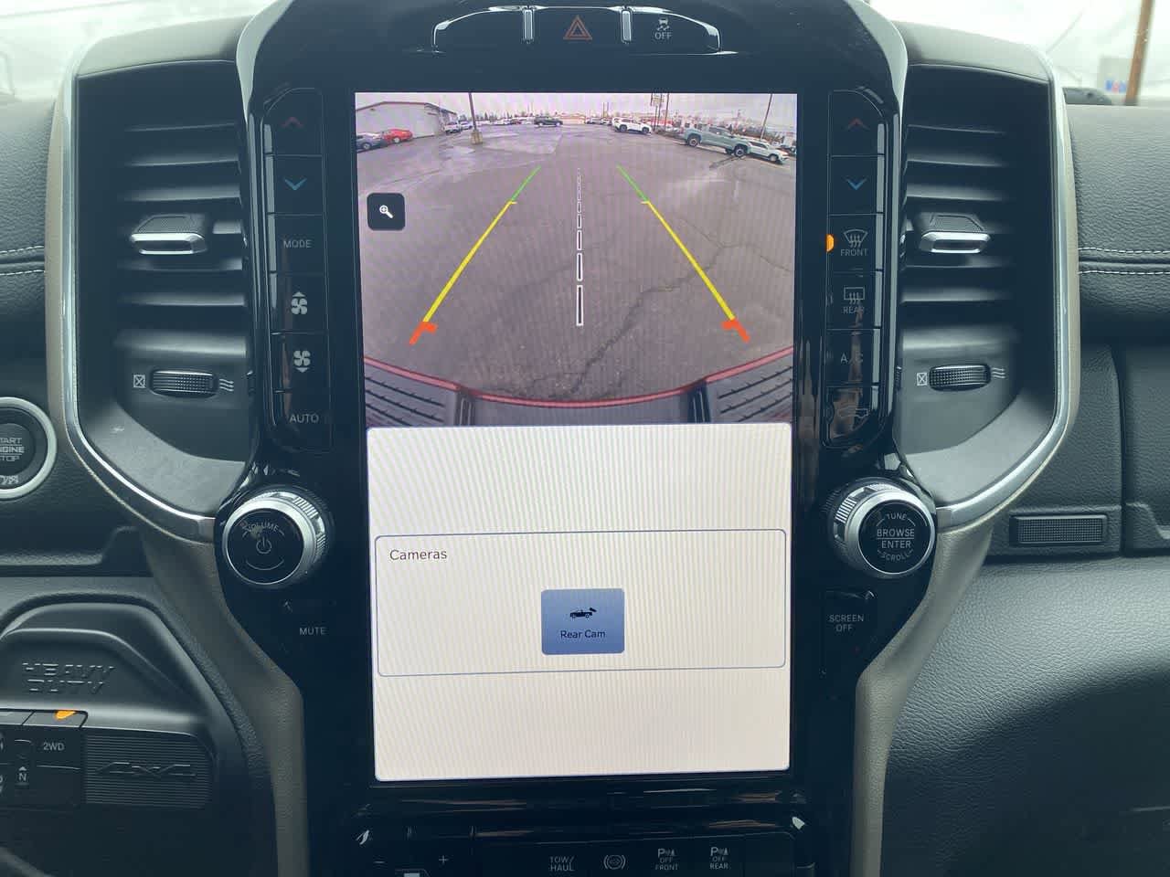 Thumbnail: 2024 RAM 3500 - 17