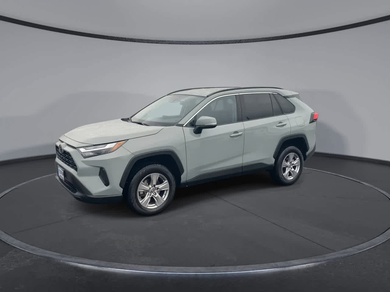 Thumbnail: 2023 Toyota RAV4 - 4