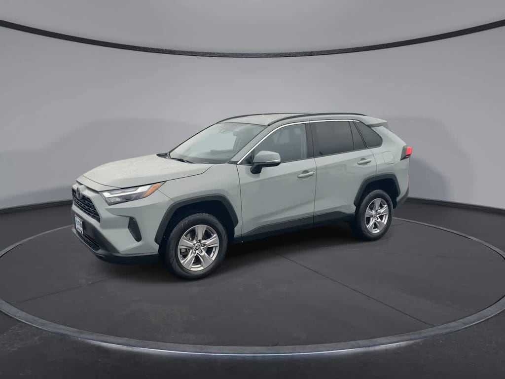 Certified 2023 Toyota RAV4 XLE SUV