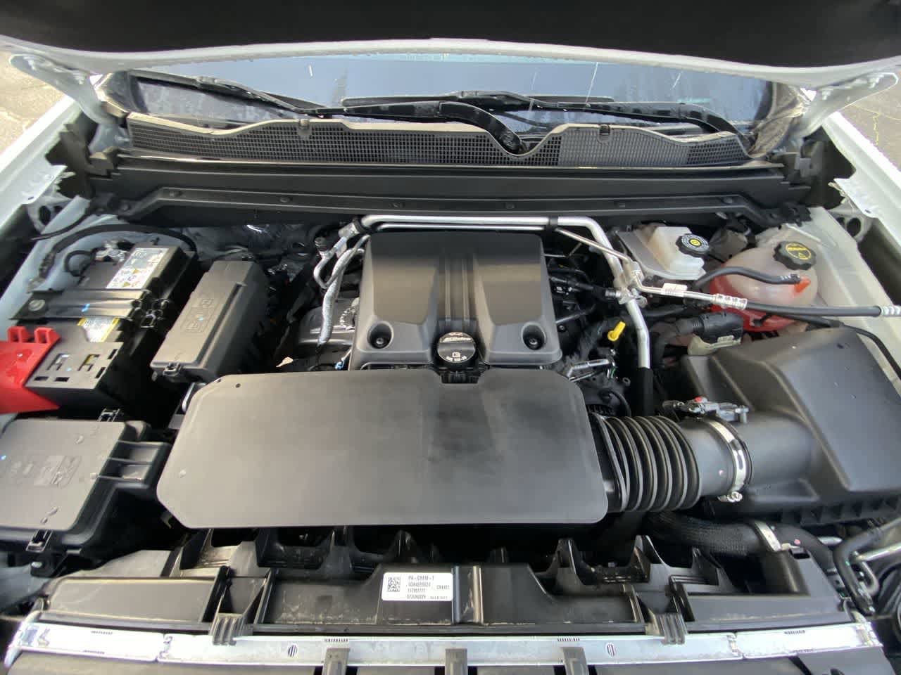 Thumbnail: 2024 Chevrolet Colorado - 25