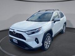 2025 Toyota RAV4 XLE Premium XLE PREM AWD SUV Medford, OR