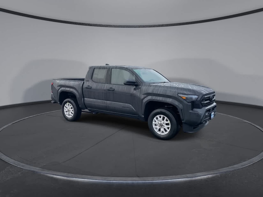New 2026 Toyota Tacoma SR5 4X4 DOUBLE CAB