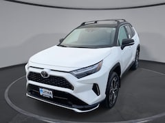 2025 Toyota RAV4 Plug-in Hybrid XSE PLUG-IN HYBRID Medford, OR