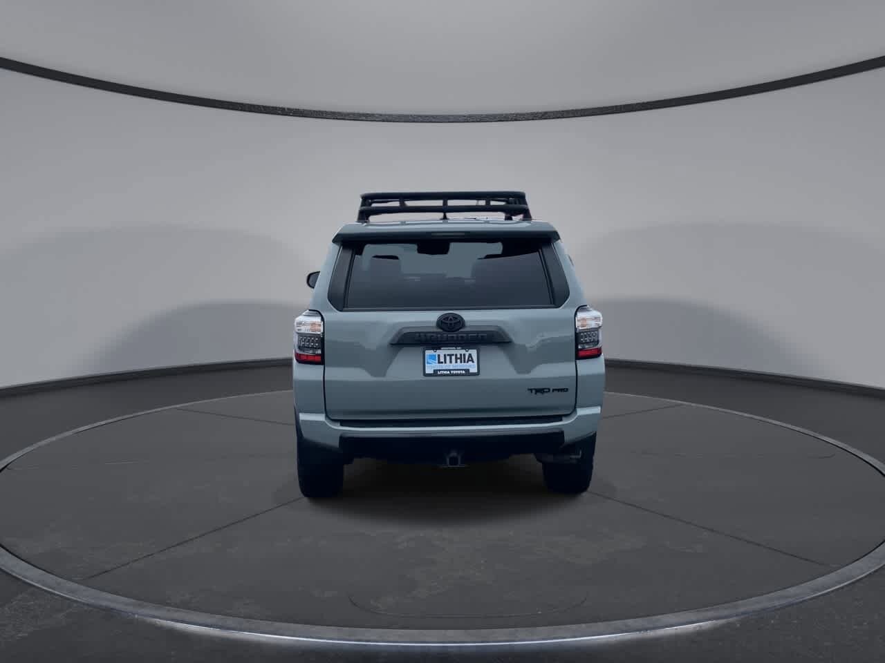 Thumbnail: 2021 Toyota 4Runner - 7