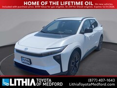 2026 Toyota bZ XLE XLE AWD Medford, OR