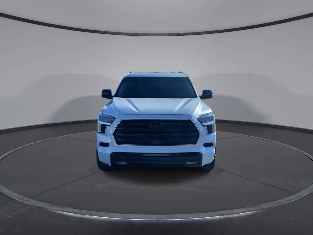 2024 Toyota Sequoia Limited photo 3