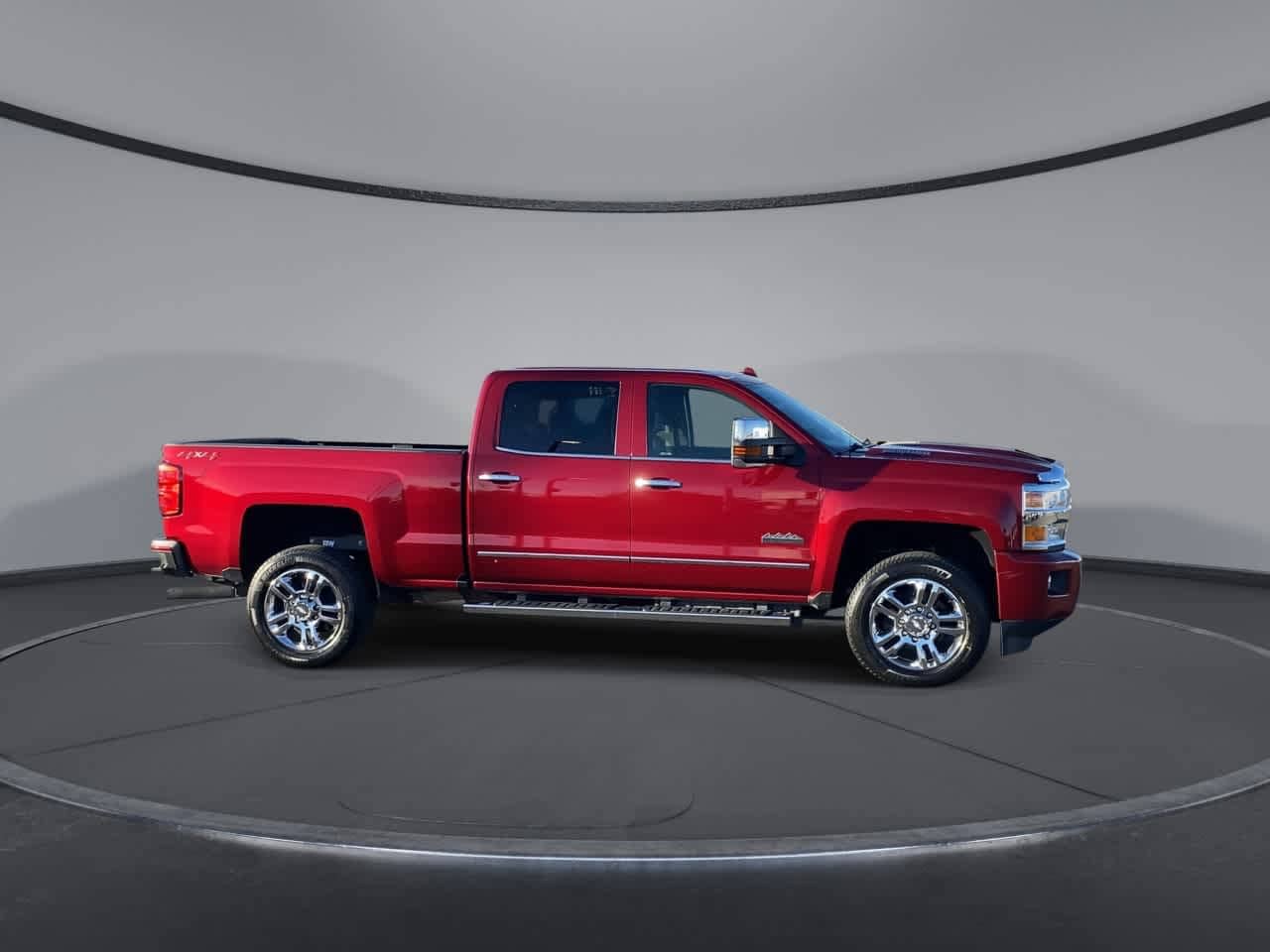 Thumbnail: 2019 Chevrolet Silverado 2500 - 7