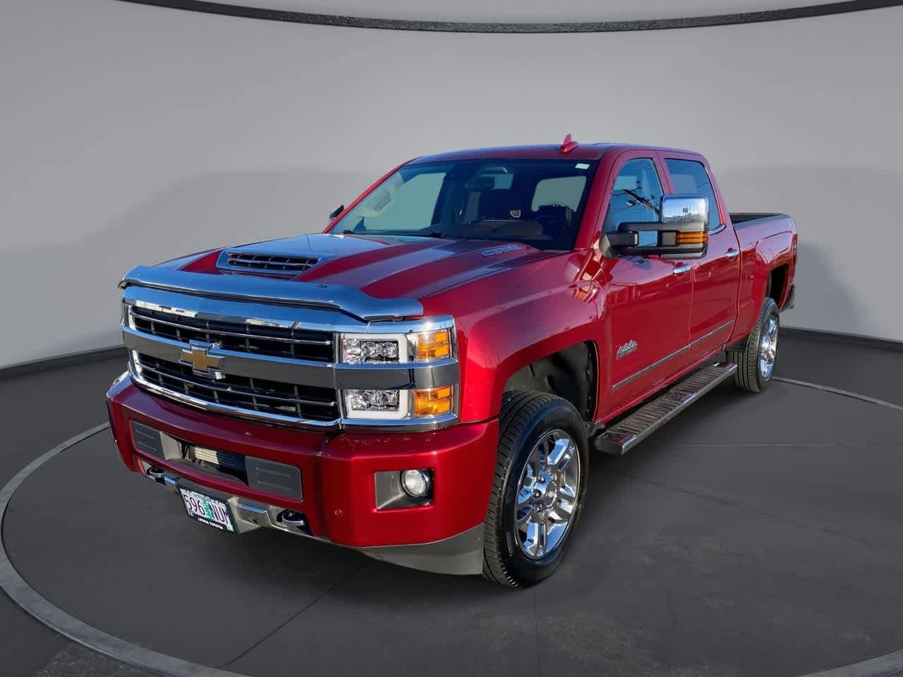 Thumbnail: 2019 Chevrolet Silverado 2500 - 1