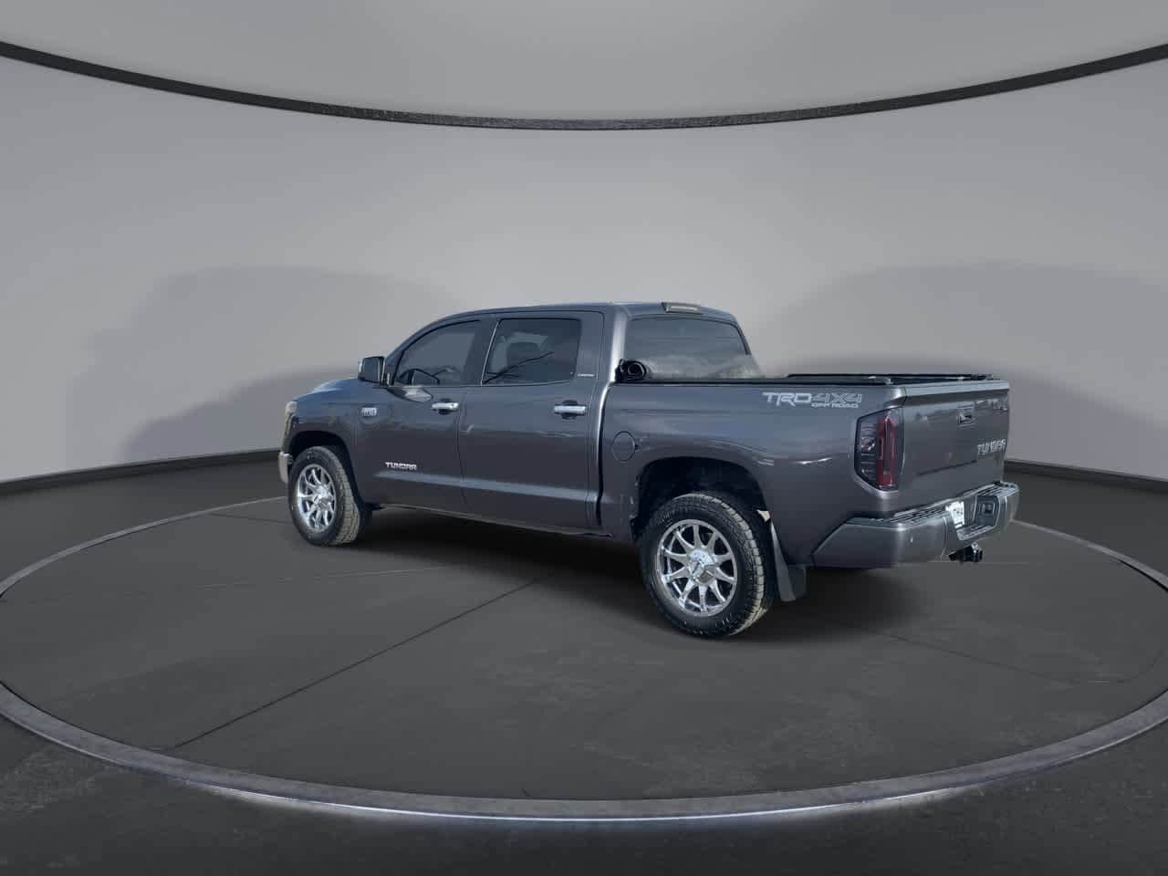 Thumbnail: 2017 Toyota Tundra - 5