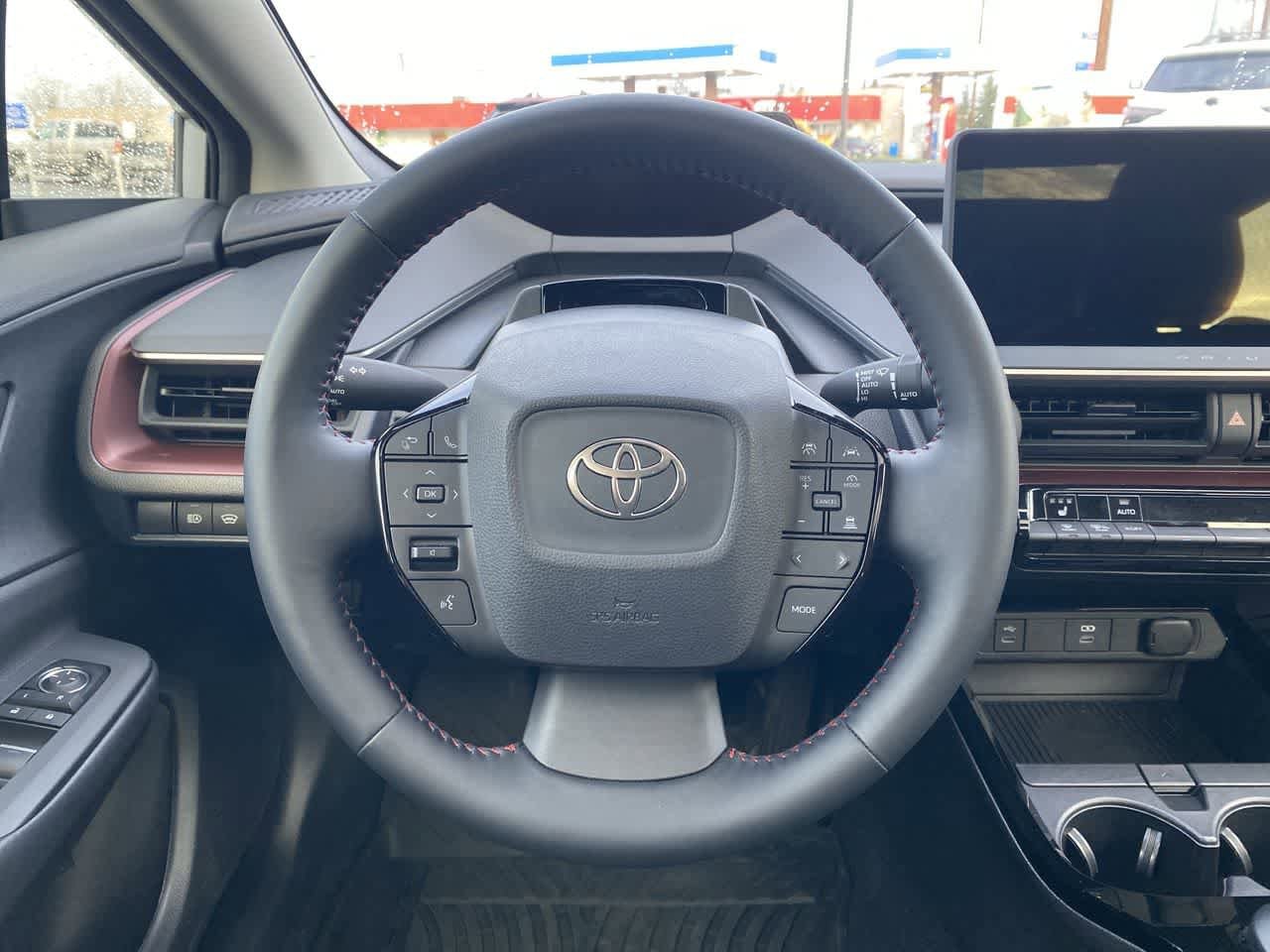 Thumbnail: 2025 Toyota Prius - 14