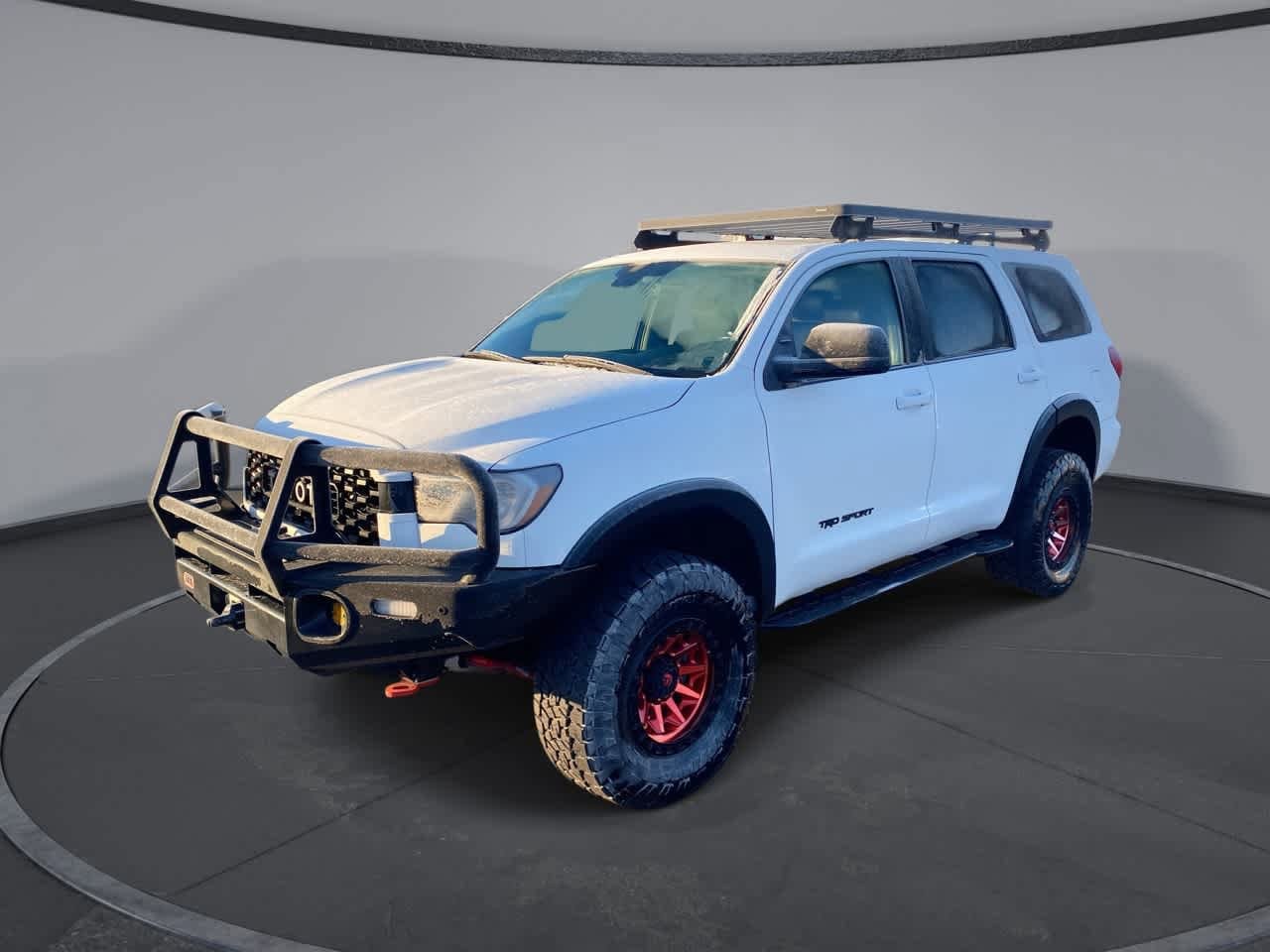 2018 Toyota Sequoia TRD Sport -
                  Medford, OR