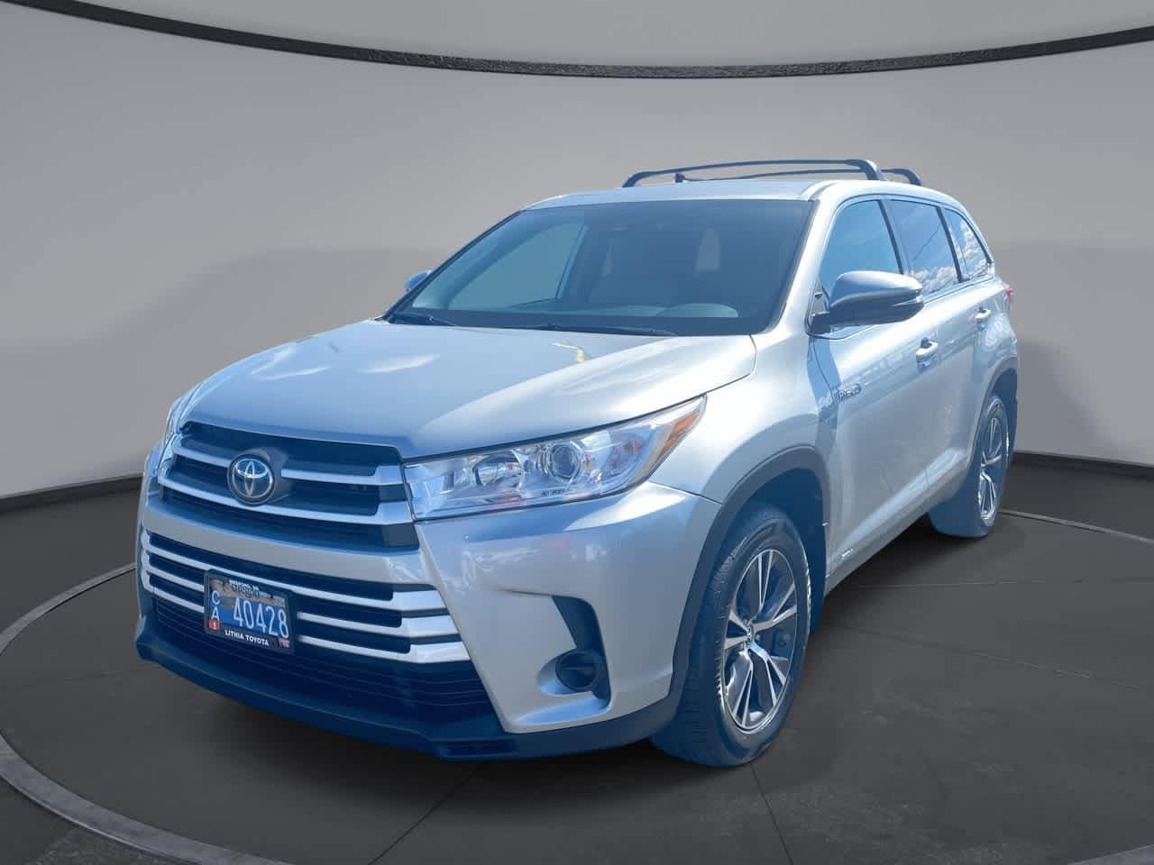Thumbnail: 2019 Toyota Highlander - 1