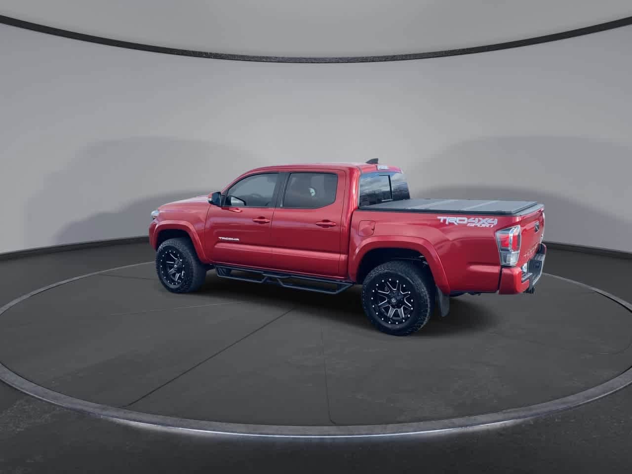 Thumbnail: 2022 Toyota Tacoma - 6