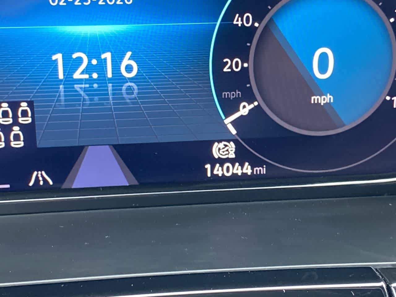 Thumbnail: 2025 Volkswagen Atlas - 15