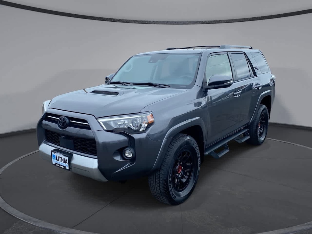 Certified 2023 Toyota 4Runner TRD Off Road Premium SUV