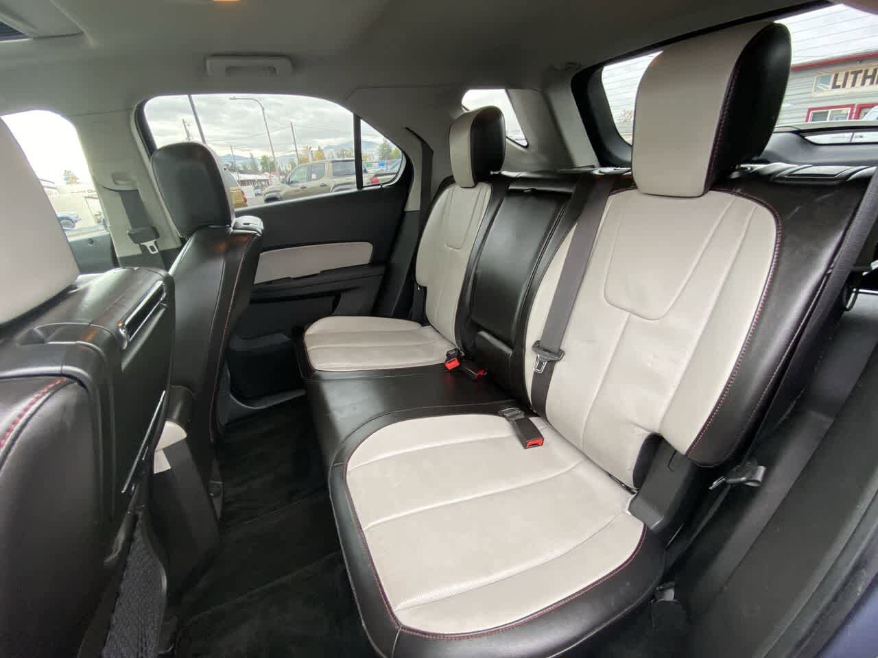 Thumbnail: 2014 Chevrolet Equinox - 23