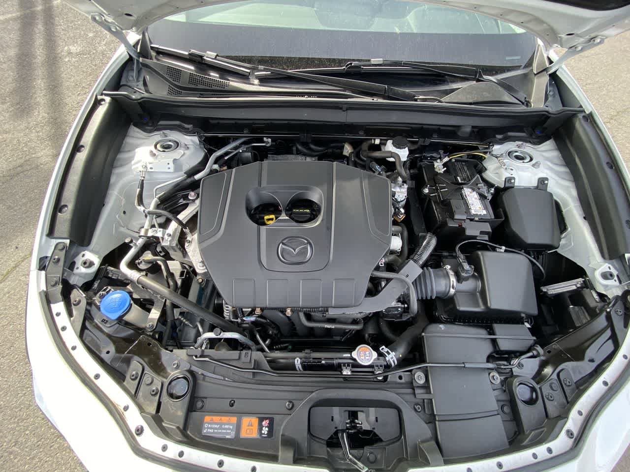 Thumbnail: 2025 Mazda CX-30 - 25