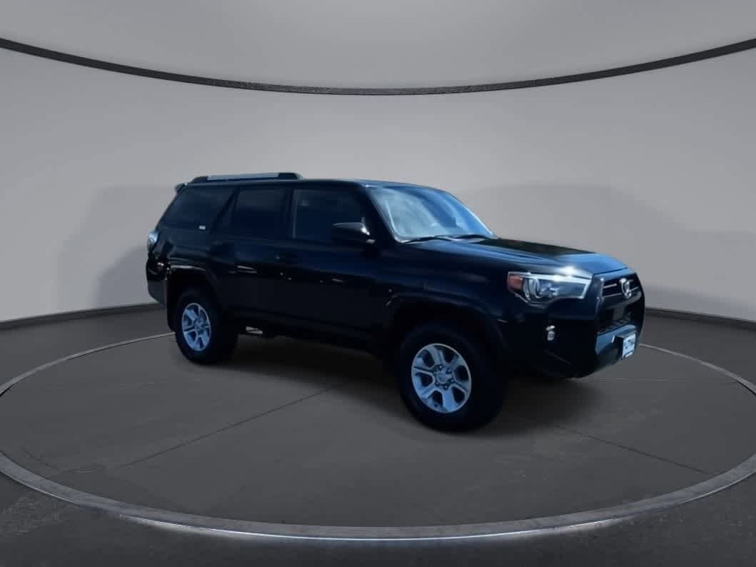 Certified 2021 Toyota 4Runner SR5 with VIN JTEMU5JR8M5949137 for sale in Medford, OR