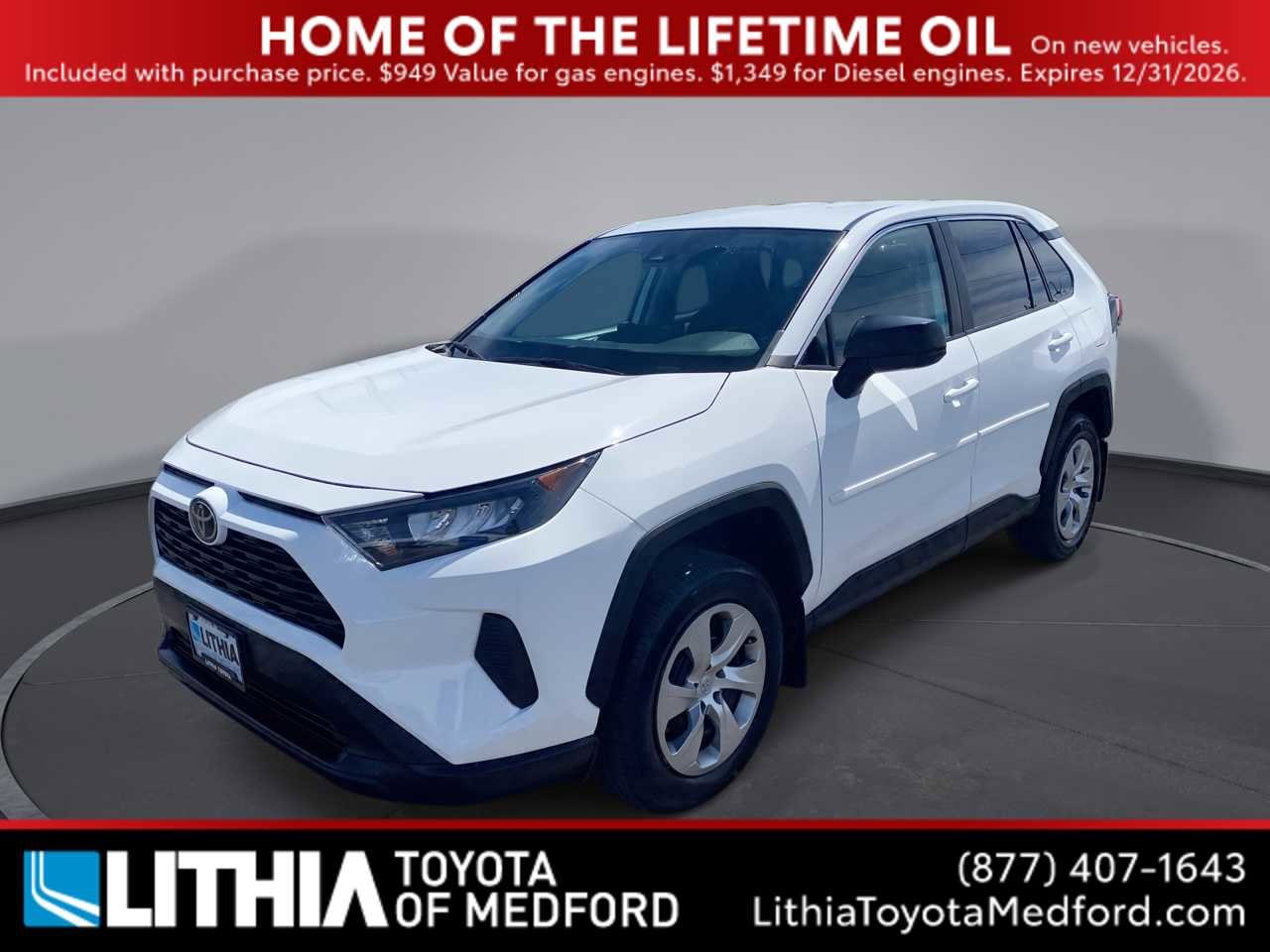 Thumbnail: 2022 Toyota RAV4 - 1