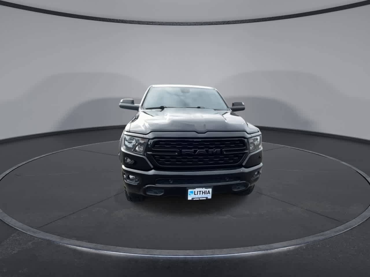 Thumbnail: 2023 RAM 1500 - 2