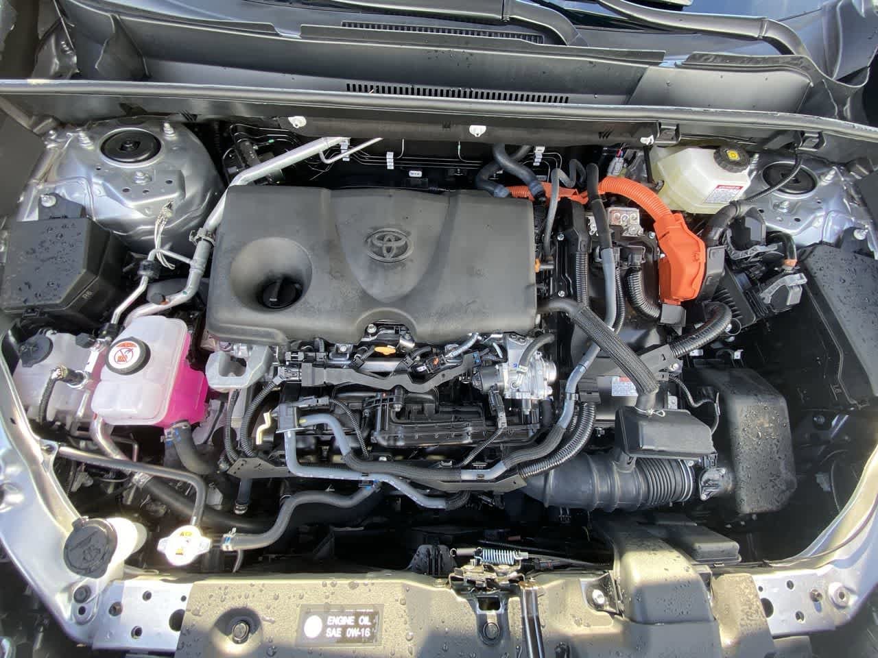 Thumbnail: 2025 Toyota RAV4 - 24