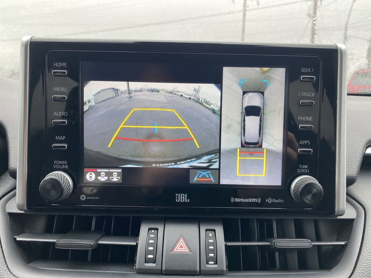 2021 Toyota RAV4 TRD Off-Road - Photo 17