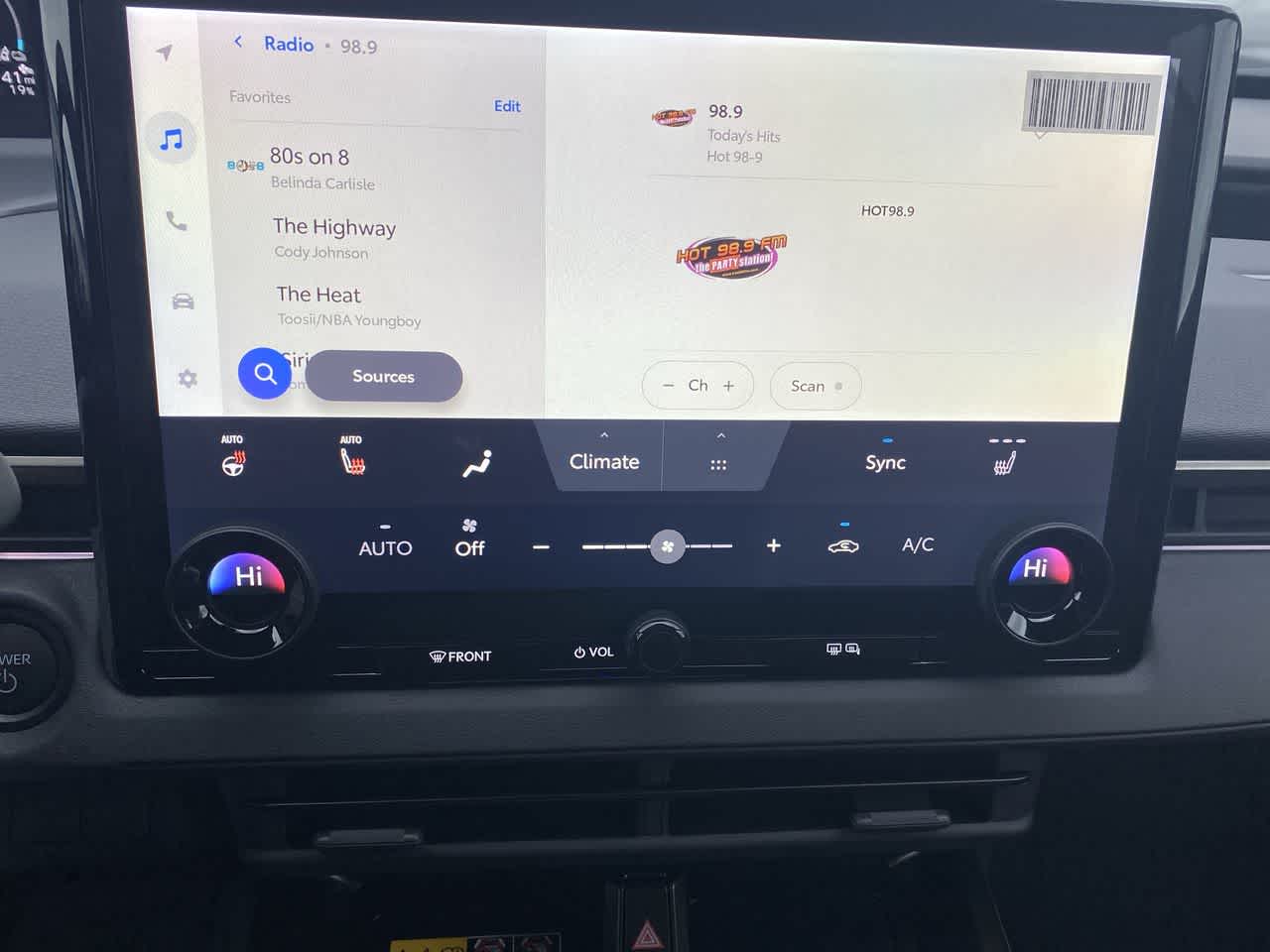 Thumbnail: 2026 Toyota bZ - 18