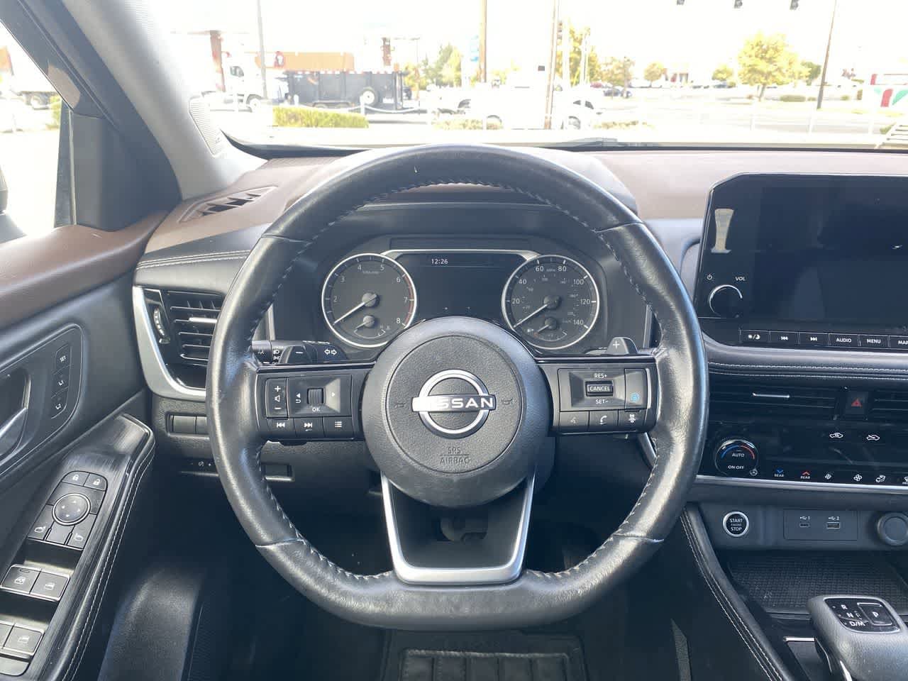 Thumbnail: 2023 Nissan Rogue - 14