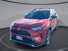 2025 Toyota RAV4 Plug-in Hybrid XSE PLUG-IN HYBRID Medford, OR