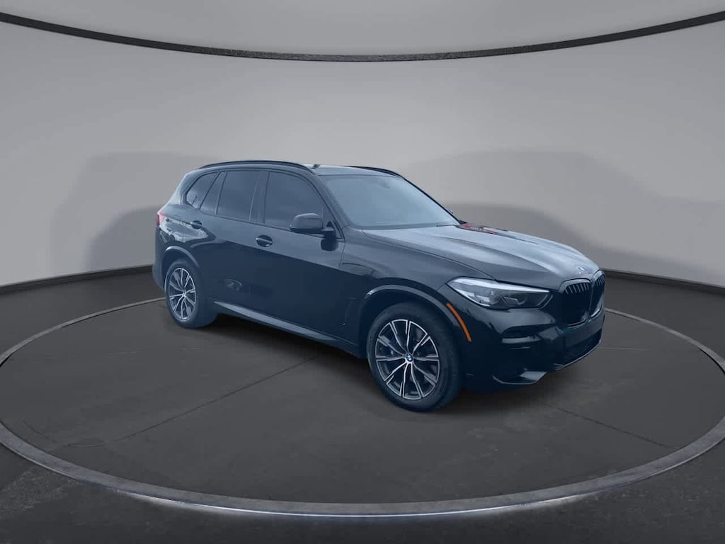 Used 2022 BMW X5 M50i SUV