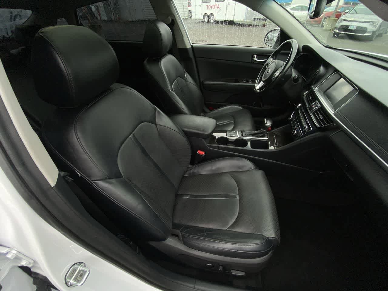 Thumbnail: 2018 Kia Optima - 24